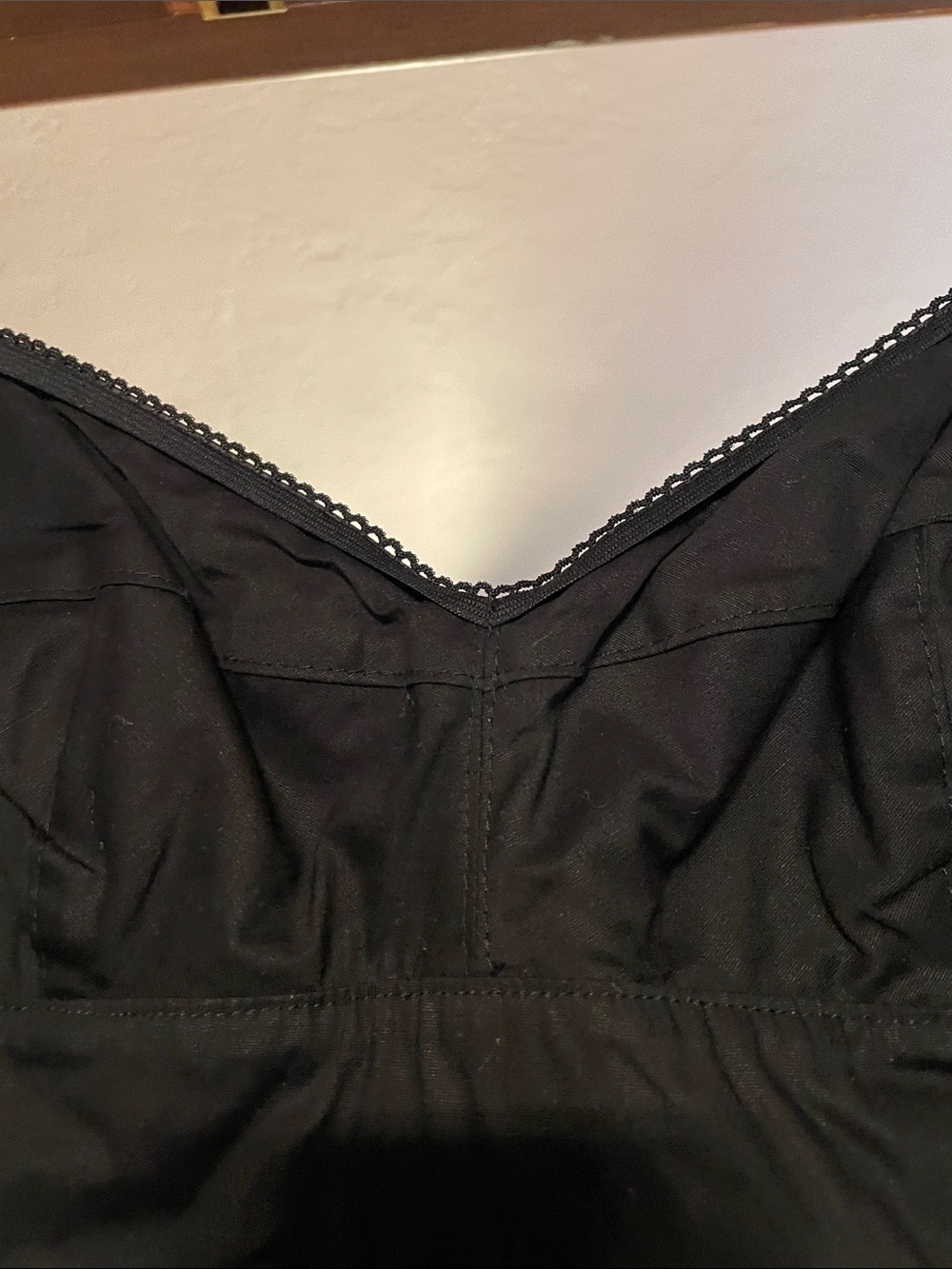 TICCI TONETTO Black Soft (real) Leather Bodycon Dress - Picture 6 of 10
